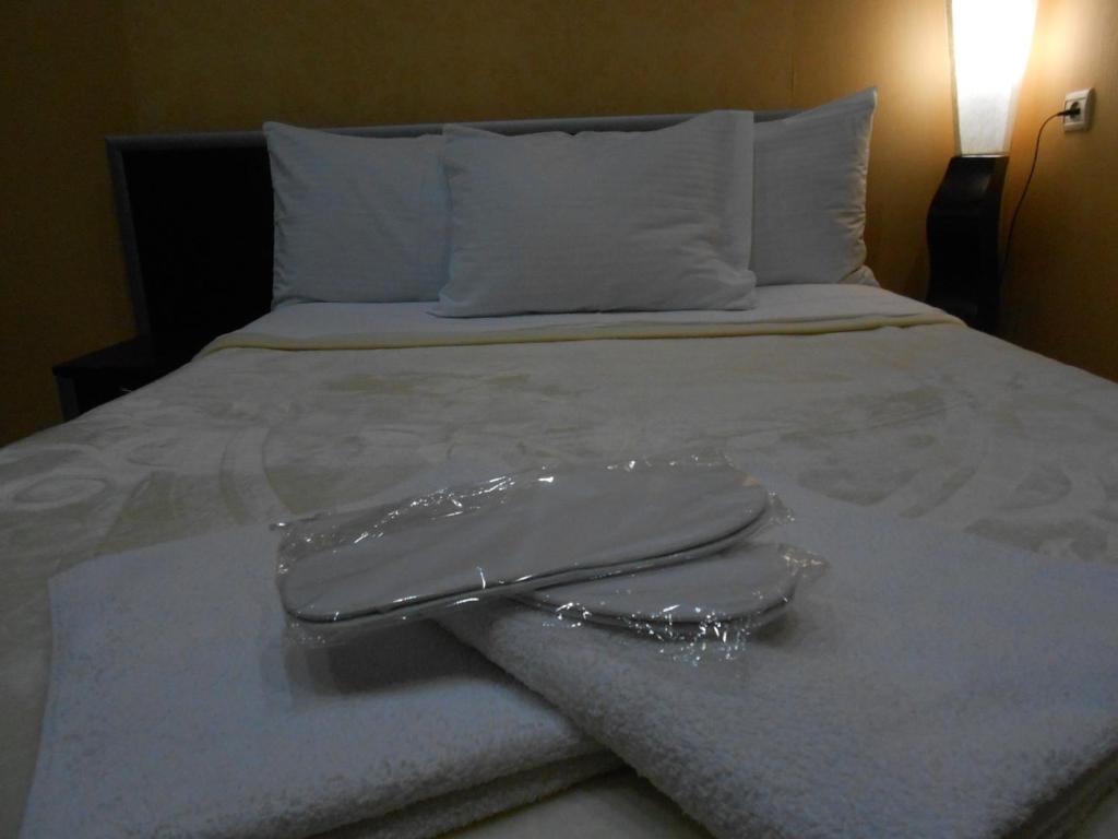 David L Hotel Tbilisi Rom bilde