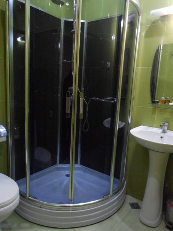David L Hotel Tbilisi Rom bilde