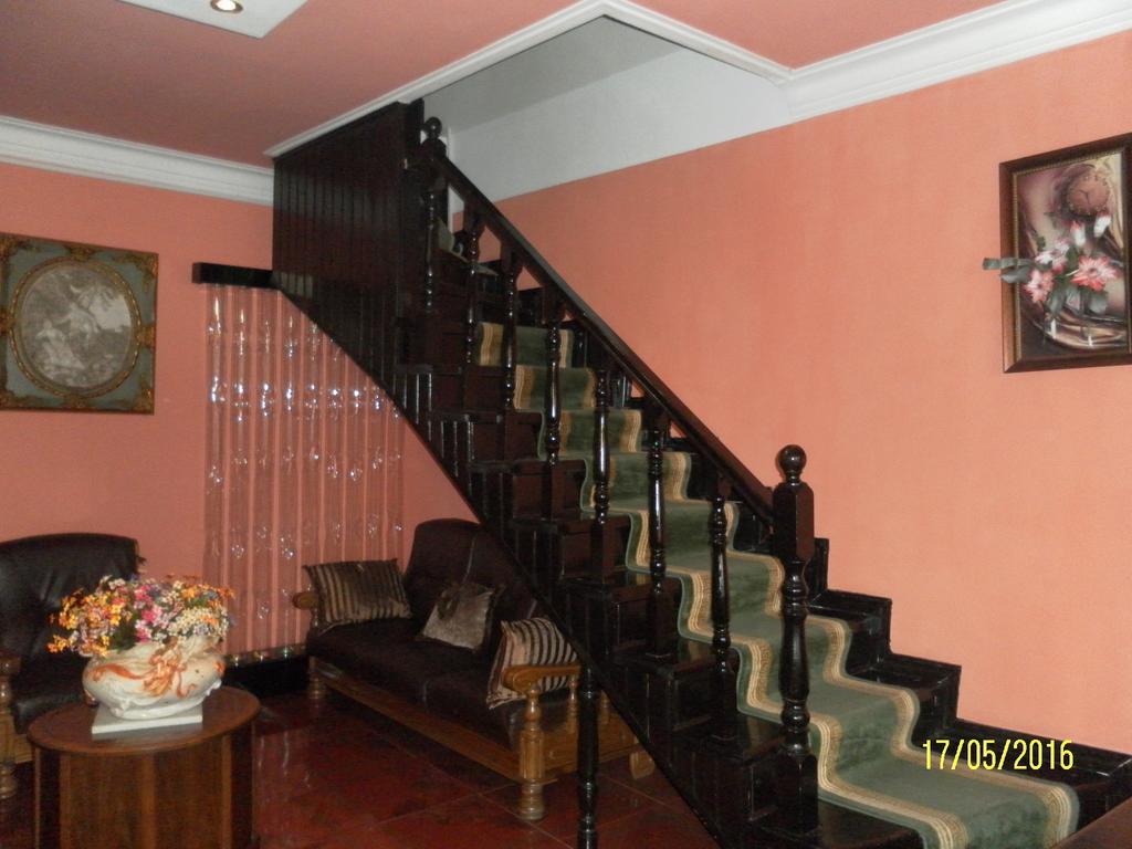 David L Hotel Tbilisi Eksteriør bilde