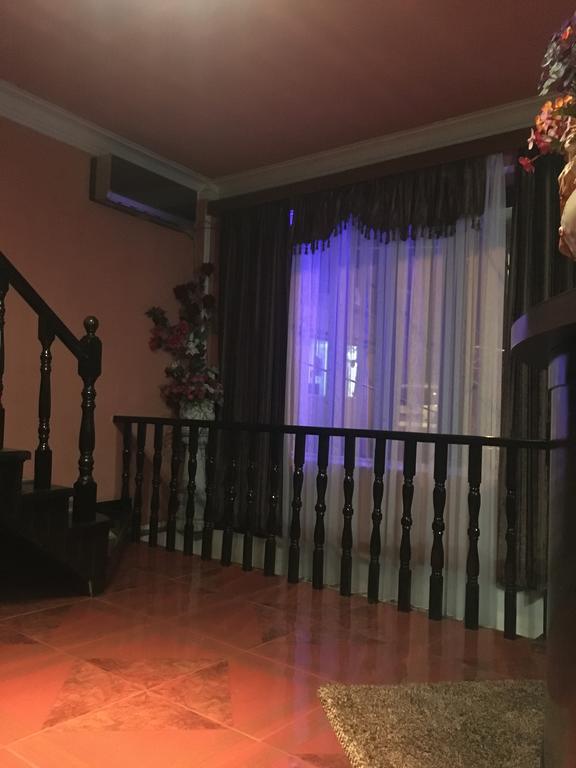 David L Hotel Tbilisi Eksteriør bilde