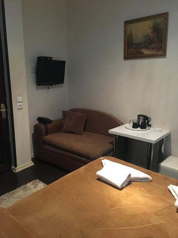David L Hotel Tbilisi Eksteriør bilde