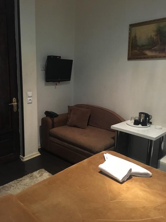 David L Hotel Tbilisi Eksteriør bilde